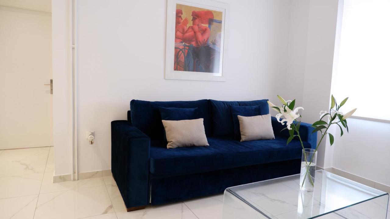 Appartement Iofontos 14 à Athènes Extérieur photo