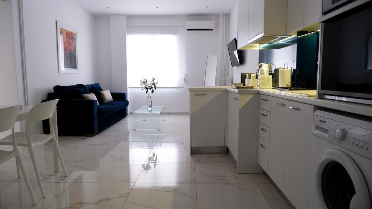 Appartement Iofontos 14 à Athènes Extérieur photo