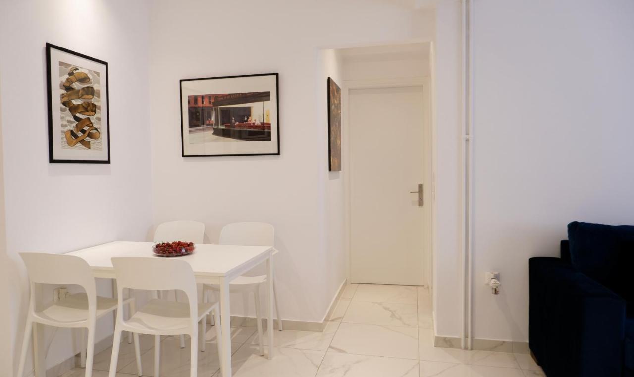 Appartement Iofontos 14 à Athènes Extérieur photo