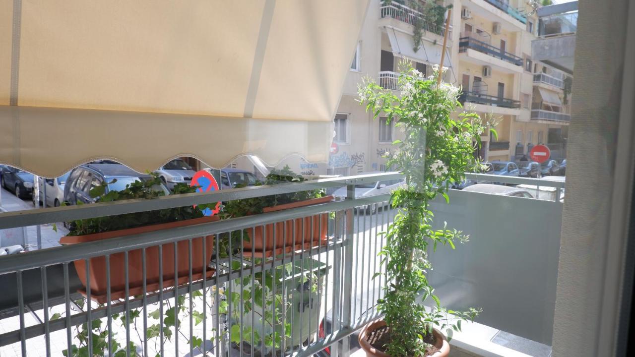 Appartement Iofontos 14 à Athènes Extérieur photo