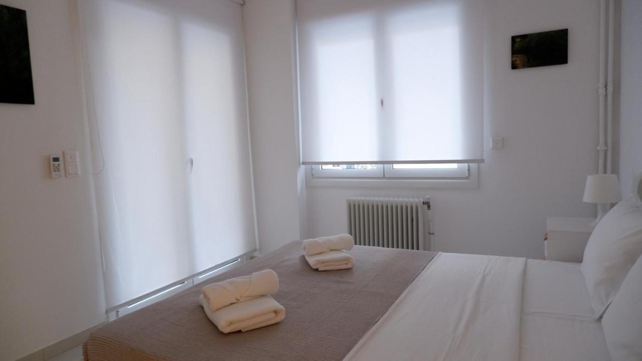 Appartement Iofontos 14 à Athènes Extérieur photo