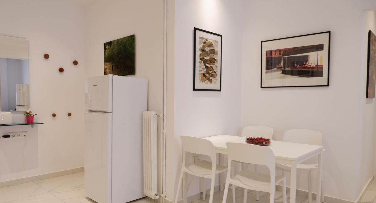 Appartement Iofontos 14 à Athènes Extérieur photo