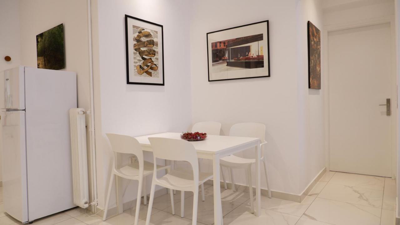 Appartement Iofontos 14 à Athènes Extérieur photo