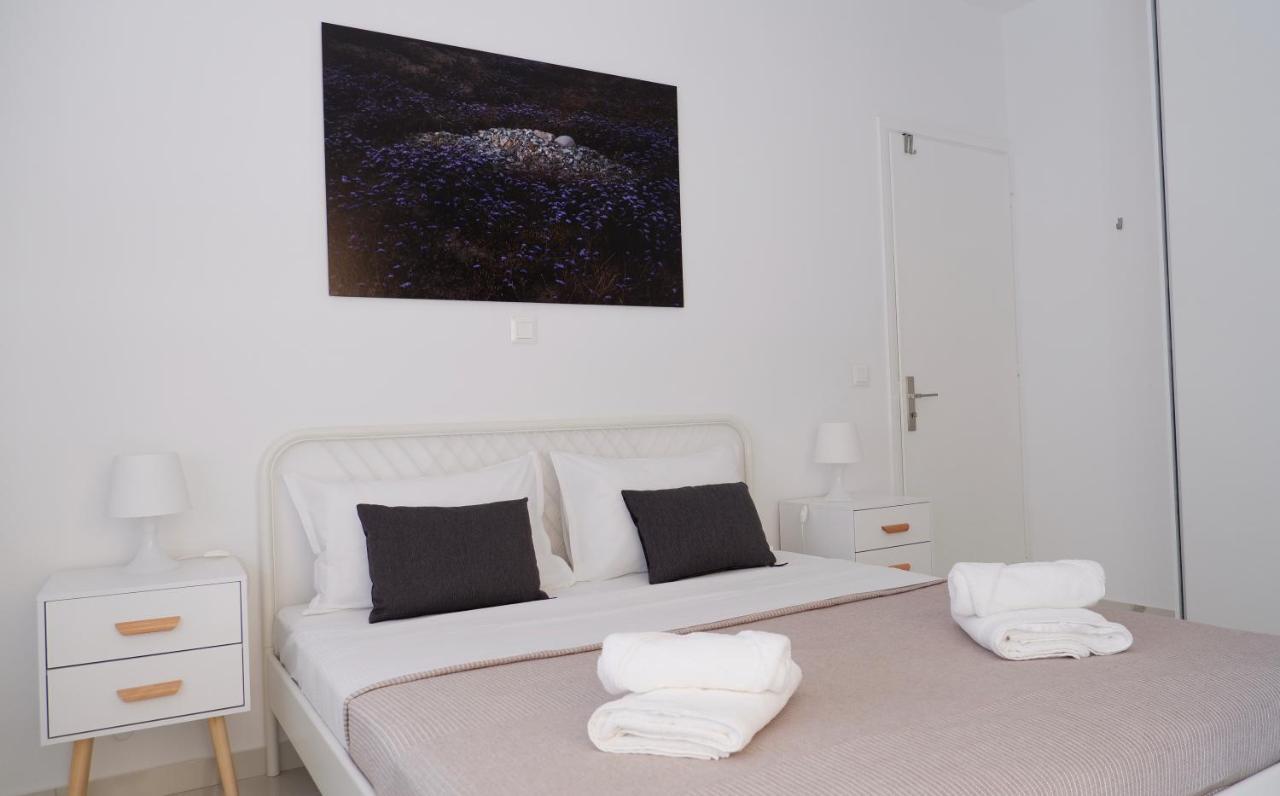 Appartement Iofontos 14 à Athènes Extérieur photo