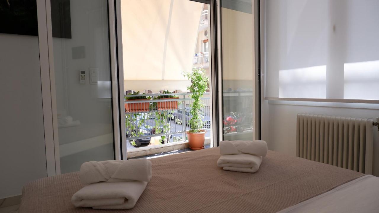 Appartement Iofontos 14 à Athènes Extérieur photo